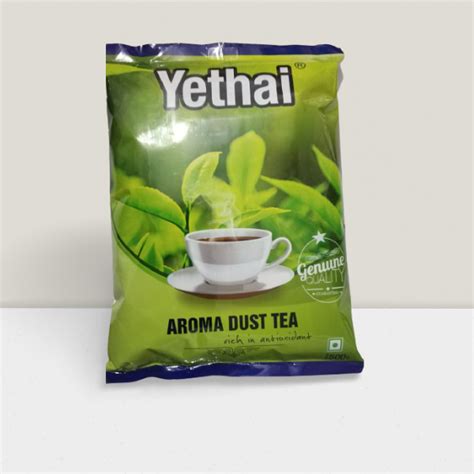 Yethai Aroma Black Tea CTC Fresh Tea Powder 1Kg At Rs 210 Kg In