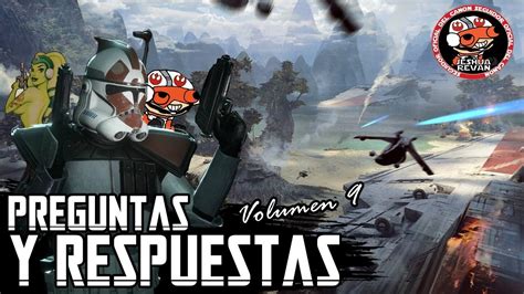 Preguntas Y Respuestas 9 TikTok Star Wars Battlefront 2 Jeshua