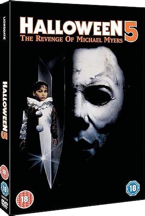 Halloween La Venganza De Michael Myers