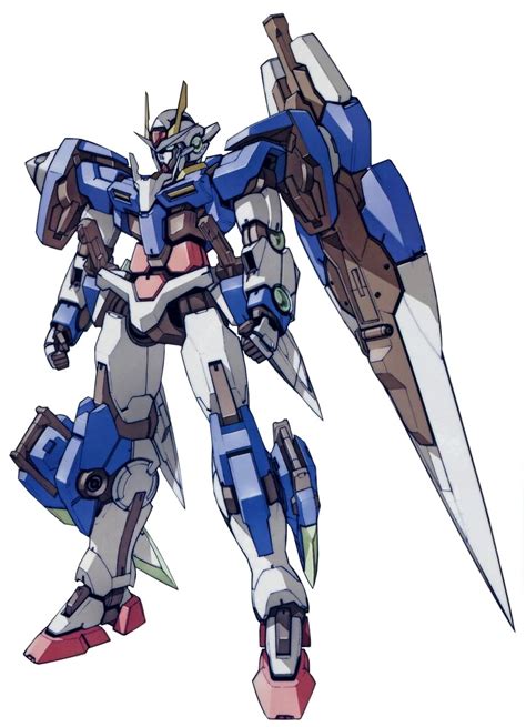GN-0000/7S 00 Gundam Seven Sword – MAHQ
