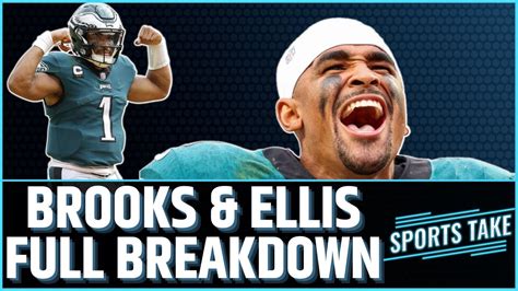 Philadelphia Eagles Week 3 Win Deep Dive With Barrett Brooks And Rob