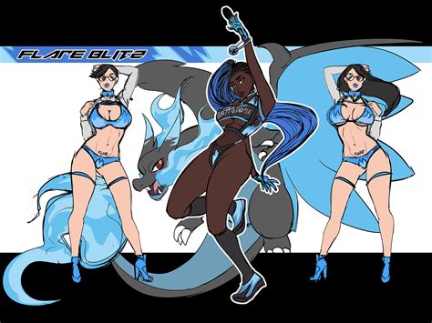 HMGBAPS PSA With Flare Blitz By TheKite Hentai Foundry