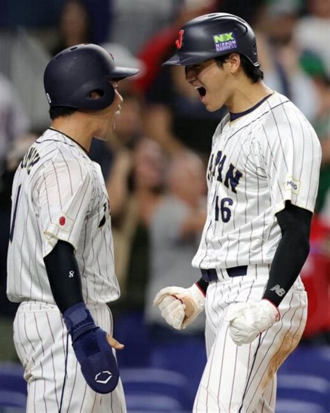 Japón deja tendido en el terrero a México y van a su tercera final del