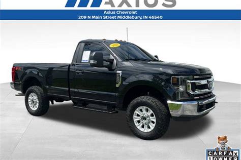 Used Black Ford F 350 Super Duty For Sale Near Me Edmunds