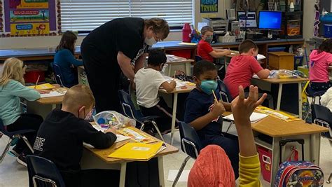 Several Rochester-area schools return to in-person learning