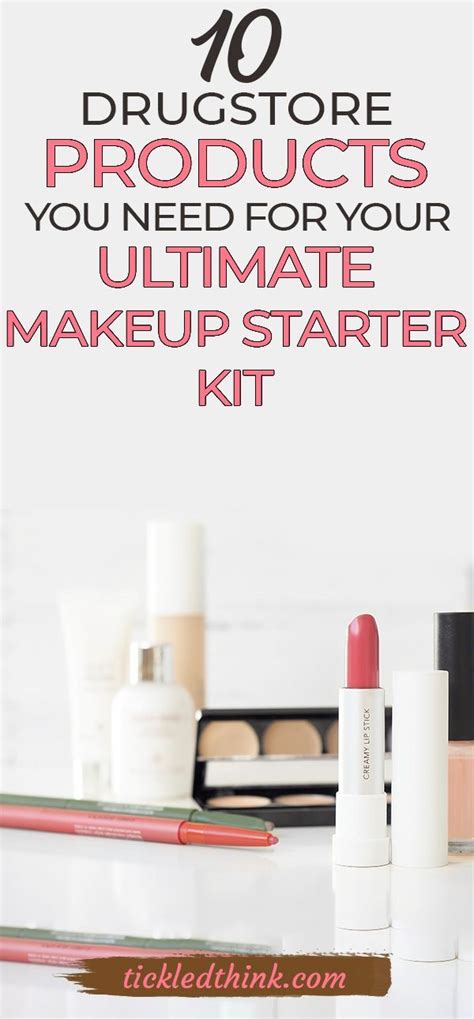 Read On To See An Amazing Lineup Of Drugstore Beauty Products That You Need To Add To Your