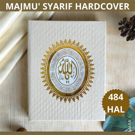 Jual Buku Majmu Syarif Yasin Dan Tahlil Hardcover 484 Halaman Lengkap