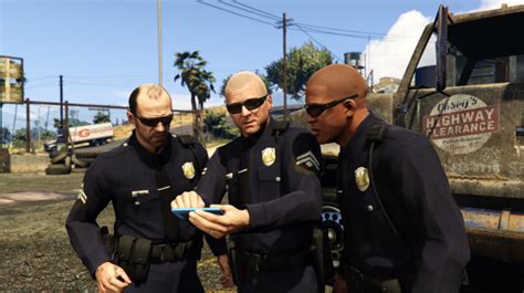 Respect from Cops and Gang Members - GTA5-Mods.com