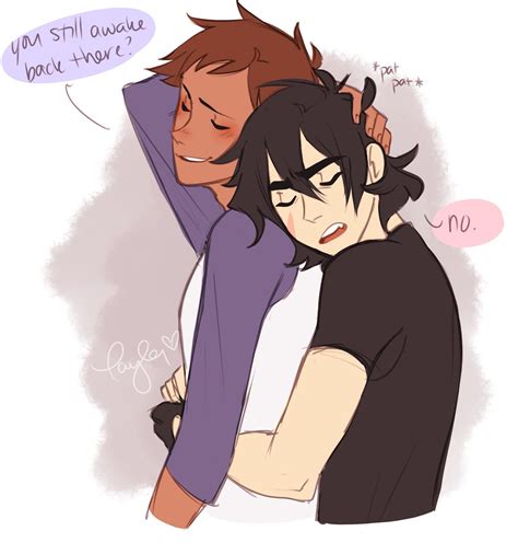 Pin By Juice The Nerd On Voltron Klance Klance Comics Klance Fanart