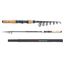 Lanseta DAM Shadow Tele Mini Spin 2 10m TotalFishing