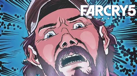 Far Cry Dlc Perdido Em Marte Hurk Maluco Como Sempre