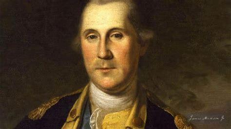 George Washington And The American Revolution By Professor William Allen Youtube