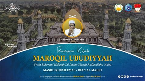 LIVE RATIB AL ATTHAS ASMAUL HUSNA AL HABIB UMAR BIN AHMAD AL