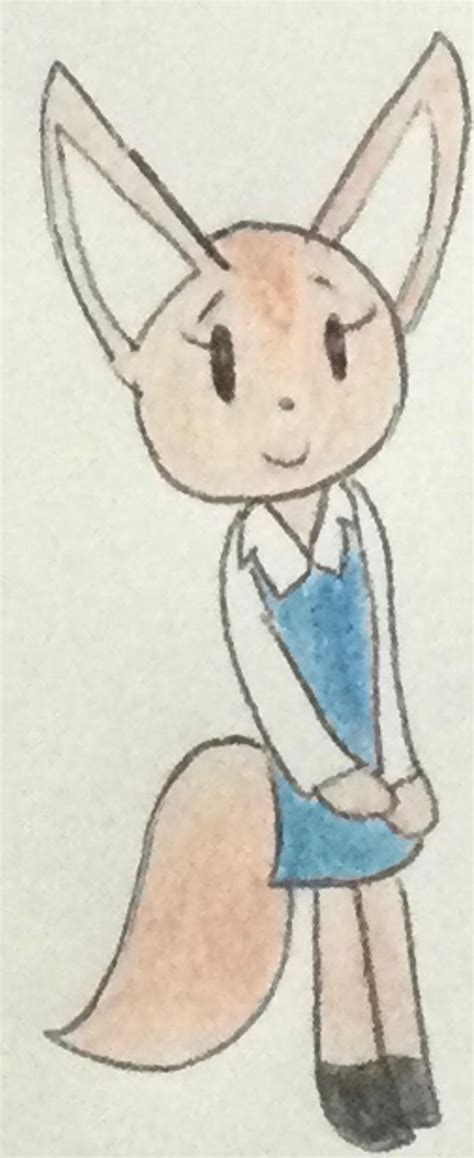 Fenneko by Eddsworldfangirl97 on DeviantArt