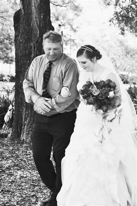 Walking Up The Aisle Here Comes The Bride Couple Photos Bride