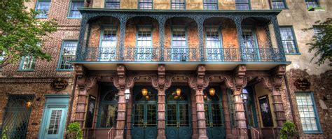 Dock Street Theatre A Standing Witness To The City Of Charleston