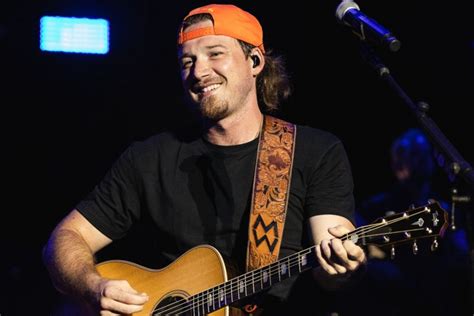 Breaking Morgan Wallen Will No Longer Perform At The Acm Awards