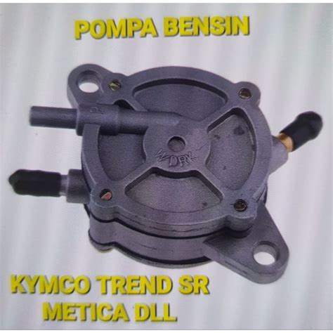 Jual POMPA BENSIN KYMCO TREND SR METICA EASY FREE EX LX HIGH QUALITY