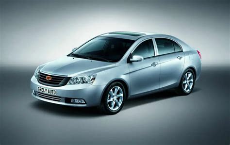 Geely Cars Heading For The UK Market