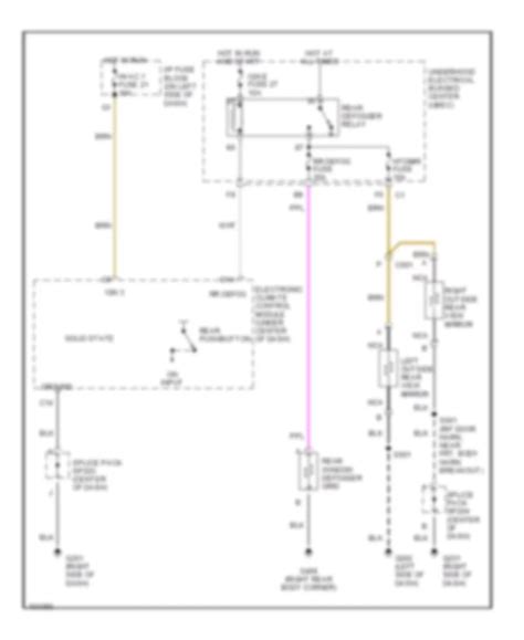 1998 Gmc Jimmy Wiring Diagrams Schema Digital