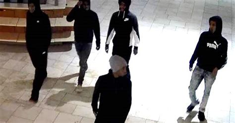 Police Seek Help Identifying Suspects In Eden Prairie Mall Theft Cbs