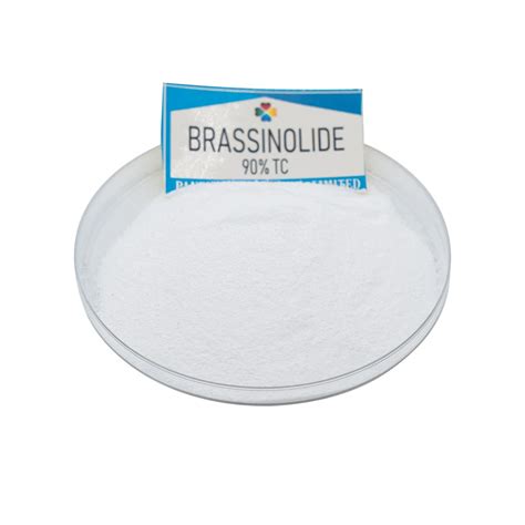 High Solubility Plant Growth Regulator Use In Agriculture Brassinolide