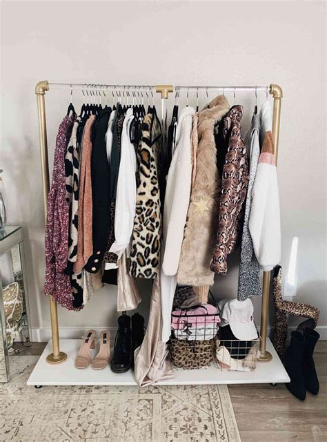 DIY Clothes Rack Ideas