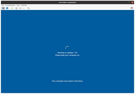 Updates Are Underway Windows 11