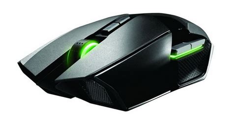 Razer unveils new gaming mouse and keyboards