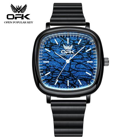 Opk Casual Watch Men Original Waterproof Latest Model Luminous