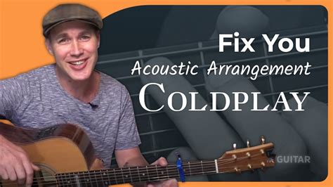 Fix You Coldplay Guitar Chords