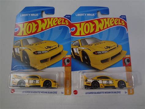 Yahooオークション ホットウィール Hot Wheels Lb Super Silhouette