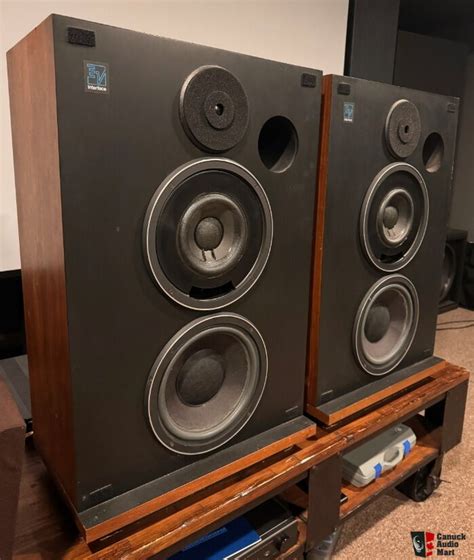 Electro Voice Interface C Series Ii Speakers