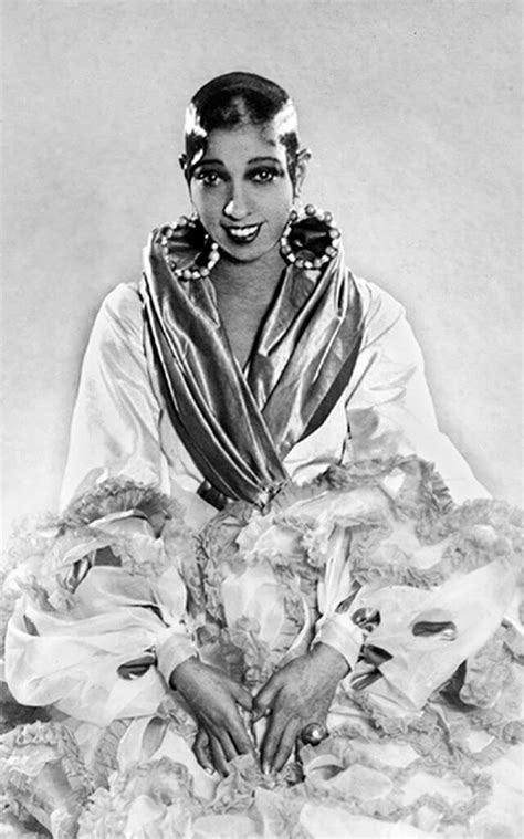 Josephine Baker Dancer Singer Advocate Her Lasting Legacy