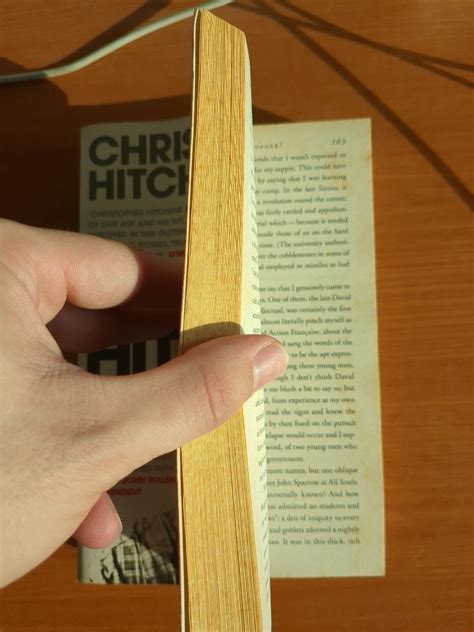 Hitch 22 - Christopher Hitchens, Hobbies & Toys, Books & Magazines, Fiction & Non-Fiction on ...