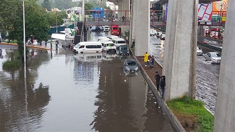 Estos Son Los 19 Municipios Del Edomex En Riesgo De InundaciÓn Por Fuertes Lluvias De Junio