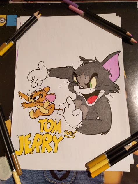 Tom and Jerry Cartoon | Tom and jerry one piece, Tom amd jerry
