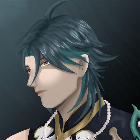 Xiao Art By Me Rxiaomains