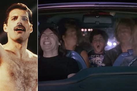 How ‘wayne’s World’ Was Victory For Freddie Mercury After He Died