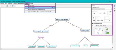 Como Hacer Un Mapa Conceptual En Cmaptools Guia Completa Themelower