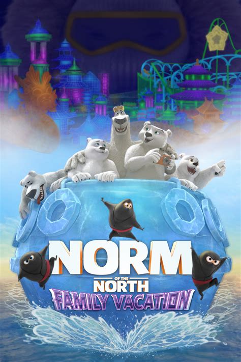 Free Watch Norm of the North: Family Vacation (2020) HD Full Movie Online