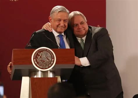 Lamenta Amlo Fallecimiento Del Empresario Carlos Bremer La Jornada