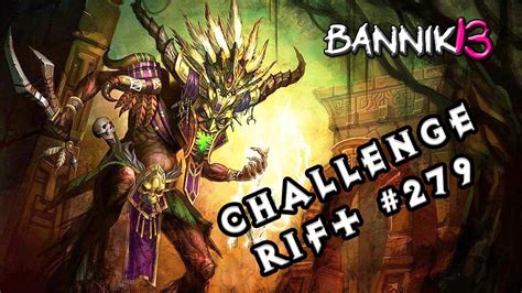 Diablo How To Easily Beat Challenge Rift Mundunugu Witch Doctor