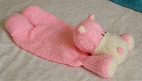 Hippo Pyjama Case Knitting Pattern Knitting By Post