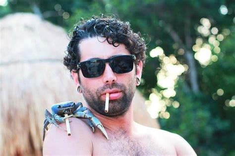 Bros Crabs Smoking Cigarettes Know Your Meme