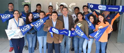 Noticias UPG – Página 7 – Universidad Politécnica de Guanajuato