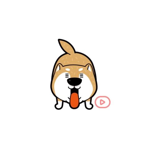 Doggomoji - doge animated gif stickers by Xuan Phuc Nguyen