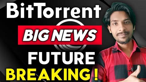 Bittorrent Coin Price Predictionbittorrent Coin News Today Bttc Coin