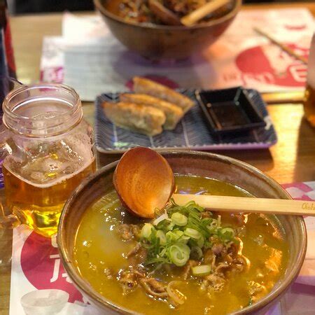 Oishii Ramen Street Barcellona El Born La Ribera Menu Prezzo