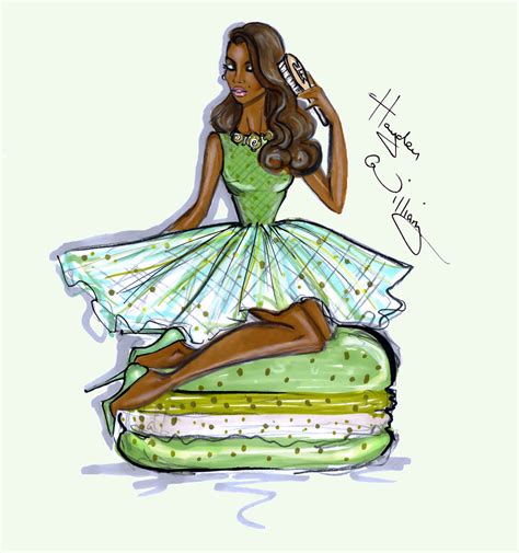 Lady Macaron Collection By Hayden Williams Pistachio Flickr